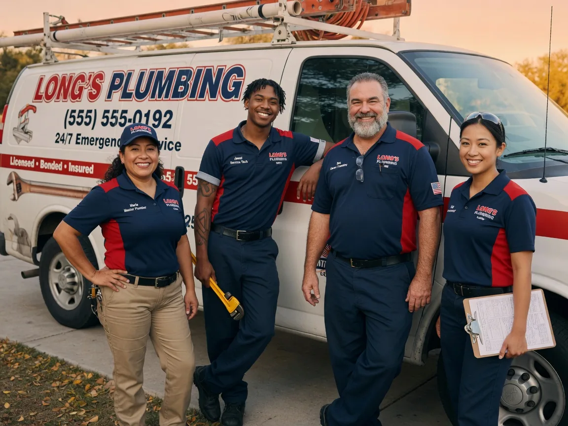 Leak Detection company in Troy, ME
